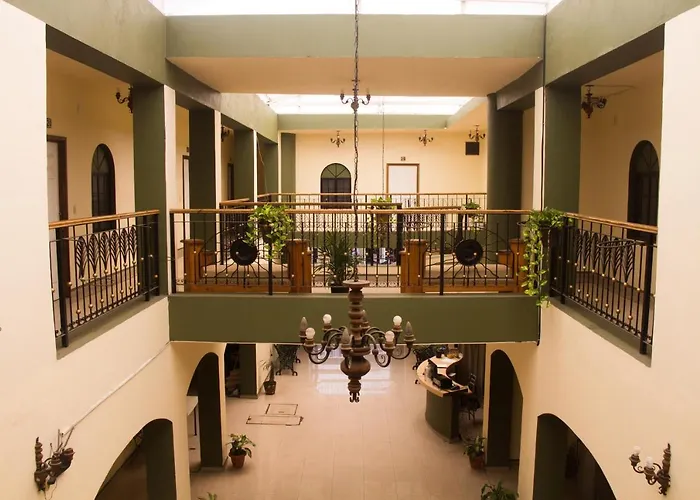 Hotel Morelos Colima