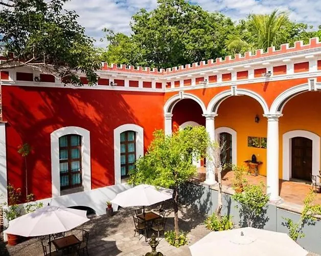 Hotel Boutique Hacienda Del Gobernador