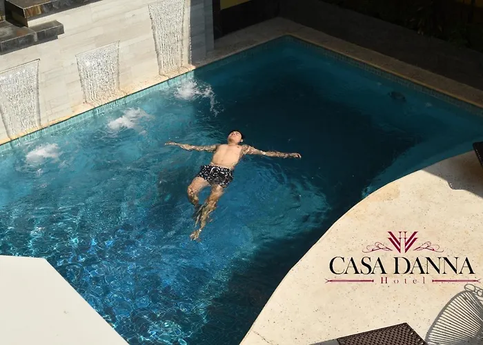 Hotel Casa Danna