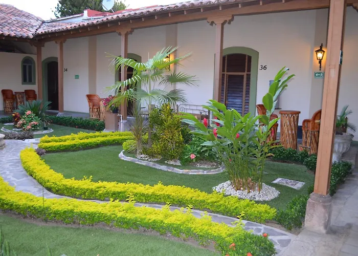 Hotel La Merced