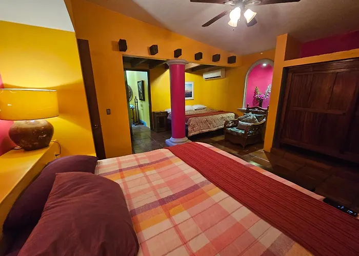 Hotel Art Gallery Casona De Los Milagros