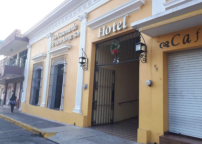 Hotel La Casona De Don Jorge